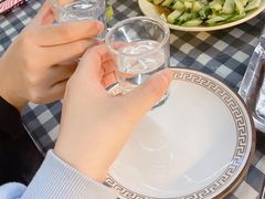刀拍黄瓜-靓靓蒸虾(中山里店)