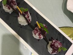 蓝莓山药-天和晟烤鸭店(玉泉西街店)