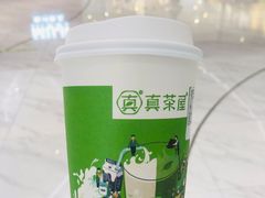 -真茶屋·0奶精(街道口一店)