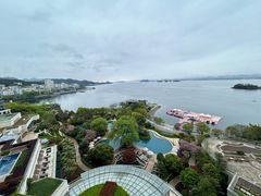 -绿城千岛湖喜来登度假酒店