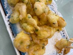 -鲜得莱渔港·小平岛海胆馆(七贤岭店)