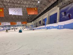 -绍兴启迪乔波冰雪世界