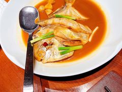烧鲳鱼-新荣记(建国门外大街店)