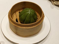 蒜油板兰根-古点料理