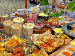 -安又胖韩国烤肉(泰达永旺店)