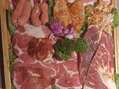 -正宗齐齐哈尔烤肉·齐牛哥鲜切炭火烤肉(杭州总店)