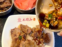 -木槿花韩式炭烤·熟成肉工坊(孙文东路店)