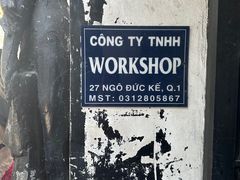 -The Workshop Coffee