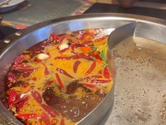 -廖掌柜·重庆鲜货火锅(上海首店)