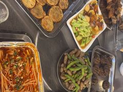 -清真·馬坡二旦烧烤(人生一串拍摄店)