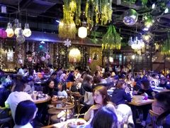 大堂-胡桃里音乐酒馆(仓山万达店)