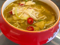 -天龙宝严素食馆(大兴善寺店)