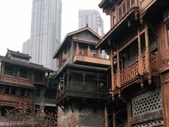 -重庆十八梯传统风貌区