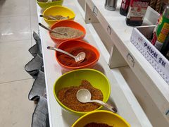 餐具摆设-源味居手把签烧烤(长春一店)