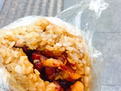 -六广门毛阿姨糯米饭