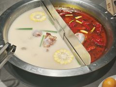 -骨之味·筒骨汤火锅(江头店)