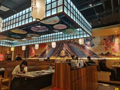 -千寻山野烤肉(中关村店)