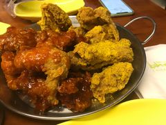 -BHC炸鸡(明洞总店)