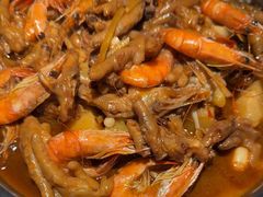 -胖哥俩肉蟹煲(富阳万达店)