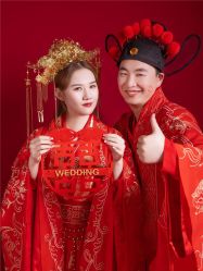 -摩玛婚纱摄影(杭州店)