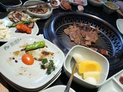 -韩盛·盛江山自助料理(沈辽路万达店)