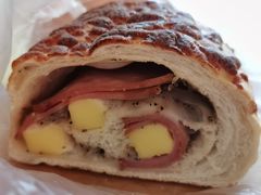 火腿奶酪-81BAKERY(大学路店)