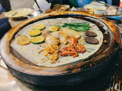 -老渔家白族·石板烧·野生菌火锅(古城中心店)