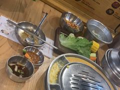 -姜虎东白丁烤肉(虹桥天地店)