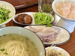 -同得兴 Since·1995 传统苏式面馆(嘉馀坊店)