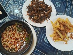-云南李记罐罐米线饵丝小吃(汉中门金鹰店)