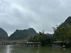 -靖西鹅泉风景区