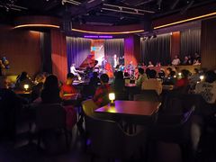 -林肯爵士乐上海中心 Jazz at Lincoln Center Shanghai