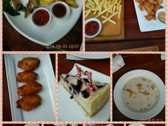 -吉姆丽德乡村西餐厅(闵行交大店)