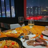 我又在琶醍发现了一个好地方，这个夜景也太🉑了吧‼️💯