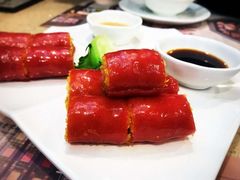 金沙鲜虾红米肠-点都德(华强南店)