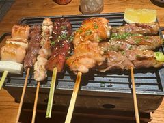 -炉胜·炉端烧·居酒屋