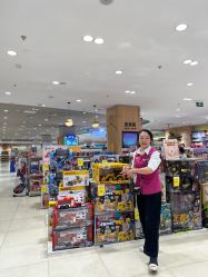 -孩子王(静安大融城店)