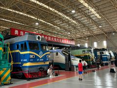 -中国铁道博物馆(正阳门馆)