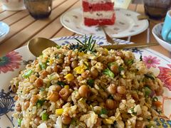 泡泡鱼炒饭-Jo's Garden