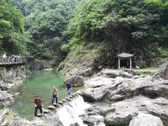 -磐安十八涡风景区