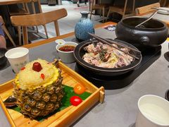 -云海肴·汽锅鸡·云南菜(高德置地店)