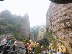 -嵖岈山风景区