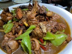 -蒙阴光棍鸡(新石中路店)