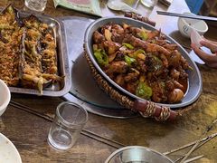 -清真·馬坡二旦烧烤(人生一串拍摄店)