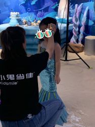 点击看大图 -小鬼当佳儿童摄影(回龙观店)