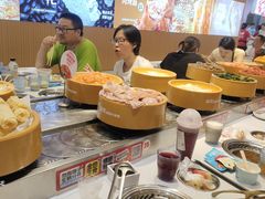 -龍歌自助小火锅(秦淮水游城店)
