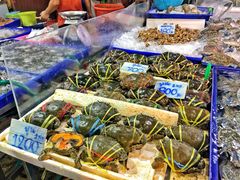 -芭提雅海鲜市场