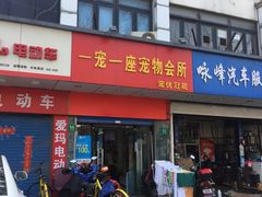 -守诺宠物医院·眼科· 特色牙科·异宠专科(虹口店)