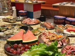 -姜胖胖无限自助烤肉(罗湖宝能店)