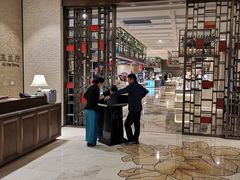 大堂-太湖饭店玉兰厅(自助餐厅)